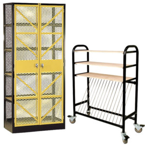 Carts & Studio Furniture